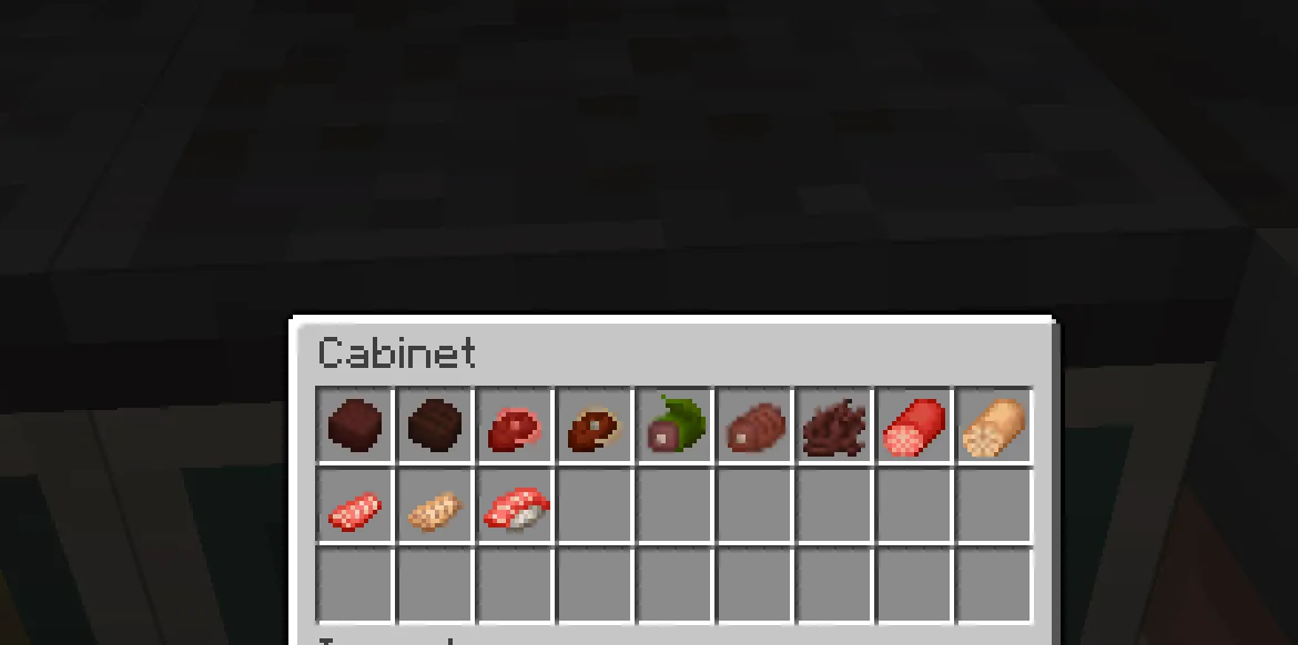 Ice and Fire Delight — скриншот 2 (Моды, Minecraft)