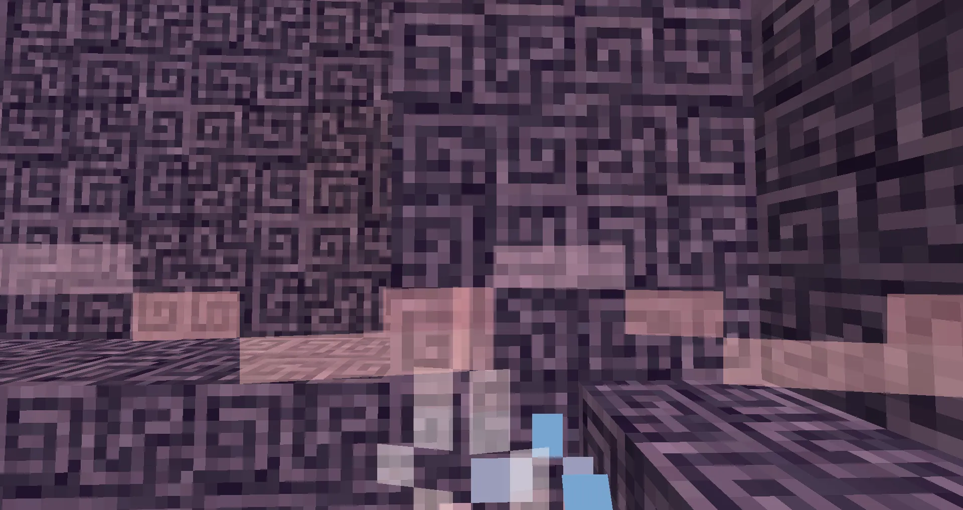 S33R Trans-Parent Fire — скриншот 1 (Текстуры, Minecraft)