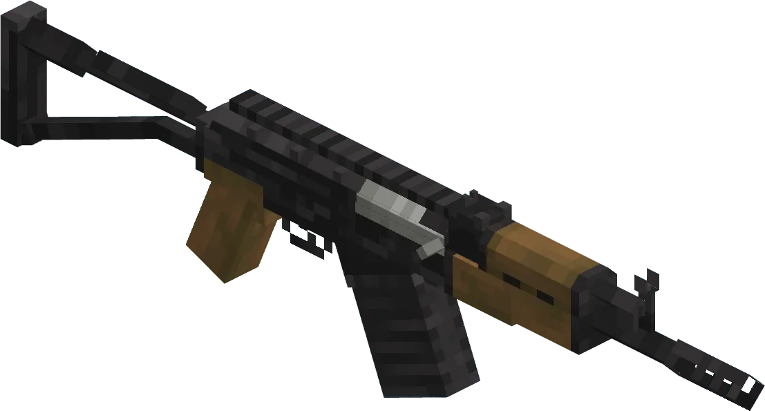 Aurora's Arsenal, Моды, Minecraft