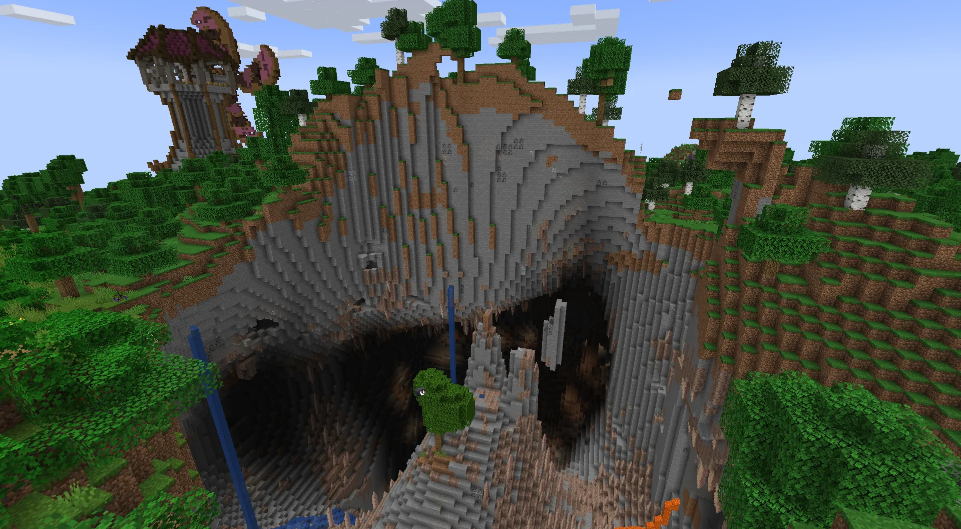 EPiCCRAFT Reborn — скриншот 2 (Модпаки, Minecraft)