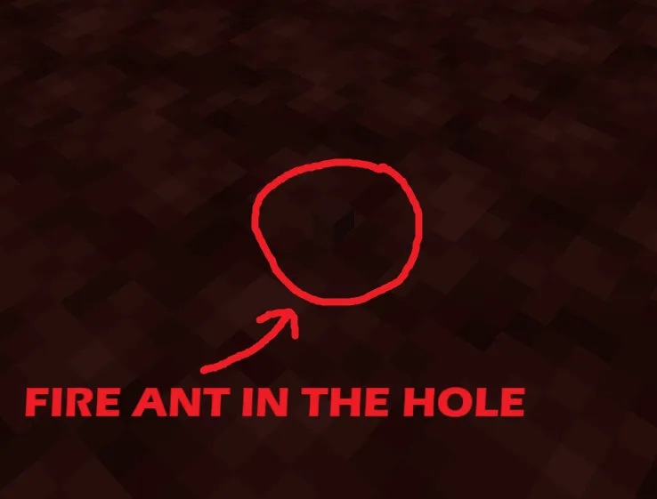 Vruys Sussy Hard Insects — скриншот 3 (Моды, Minecraft)