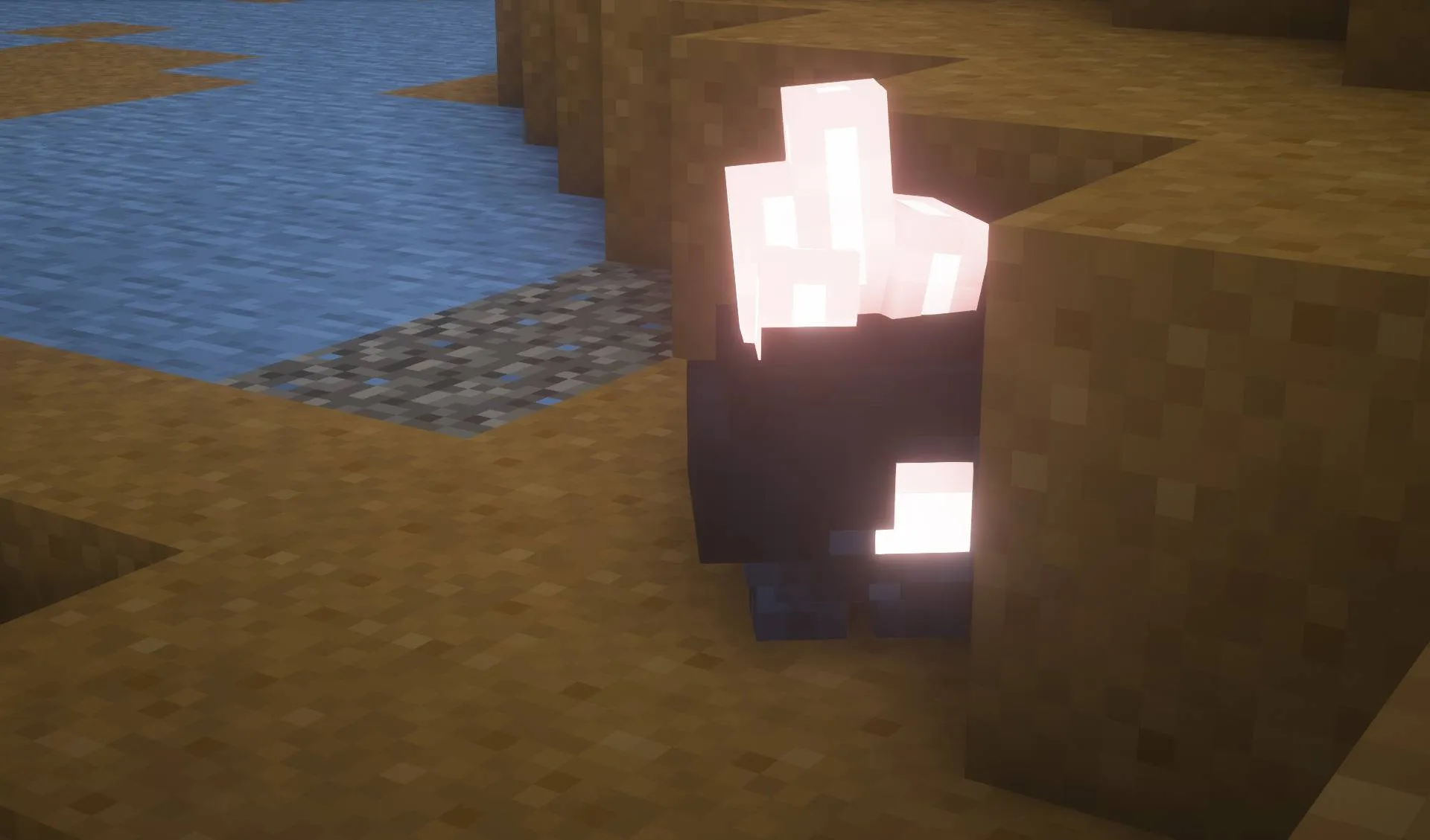 Coz's Better Badlands, Моды, Minecraft