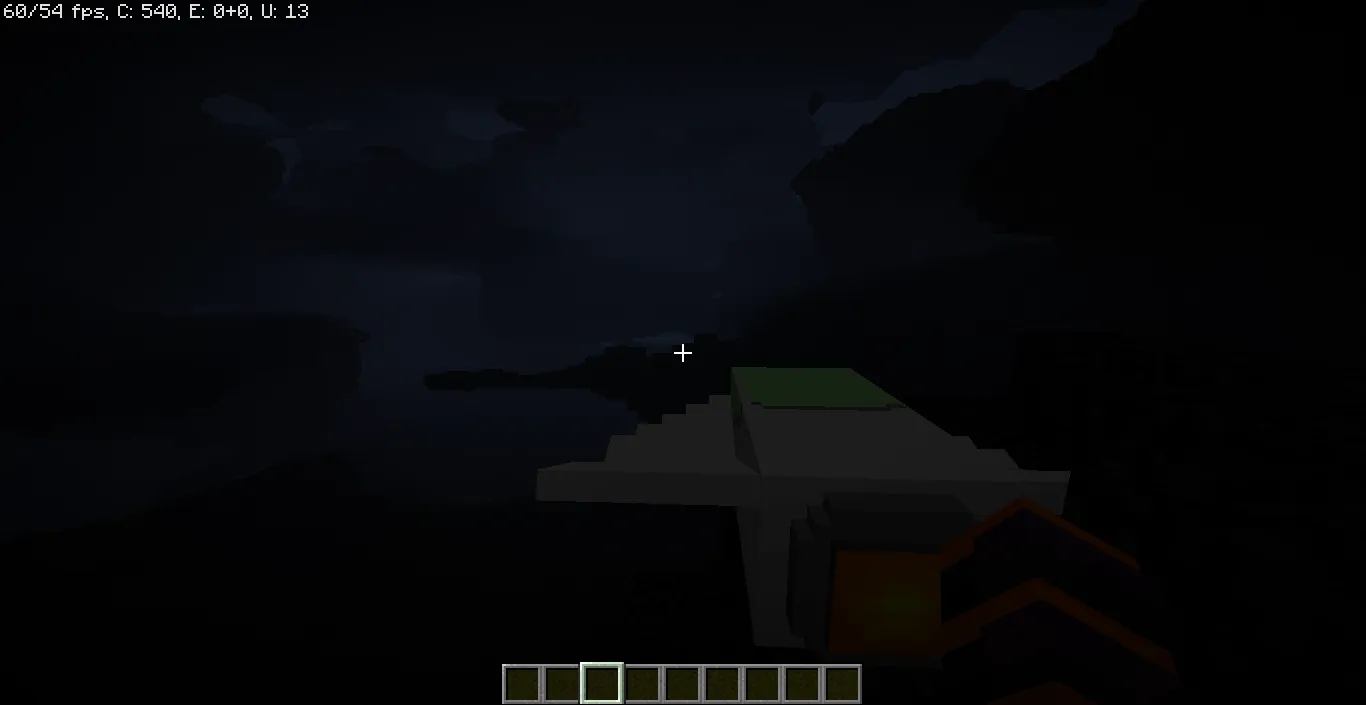 After, Моды, Minecraft