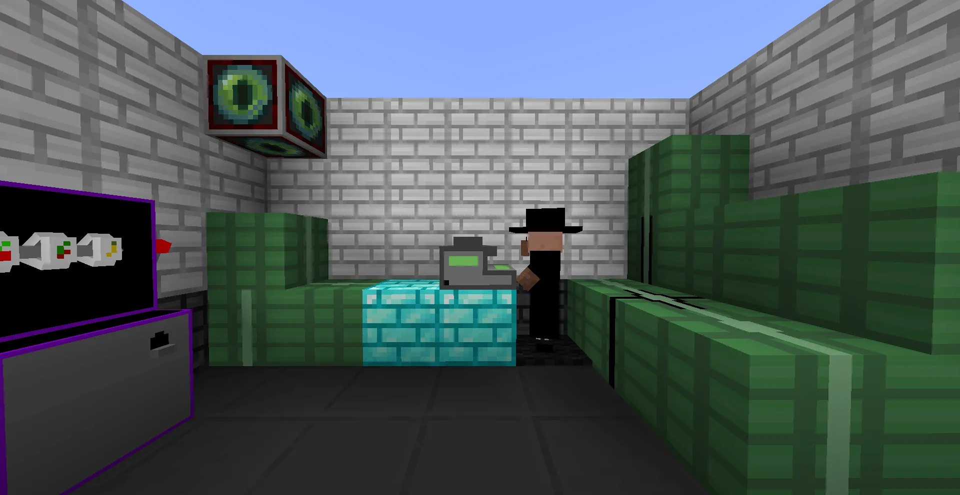 Celestial Tales, Моды, Minecraft