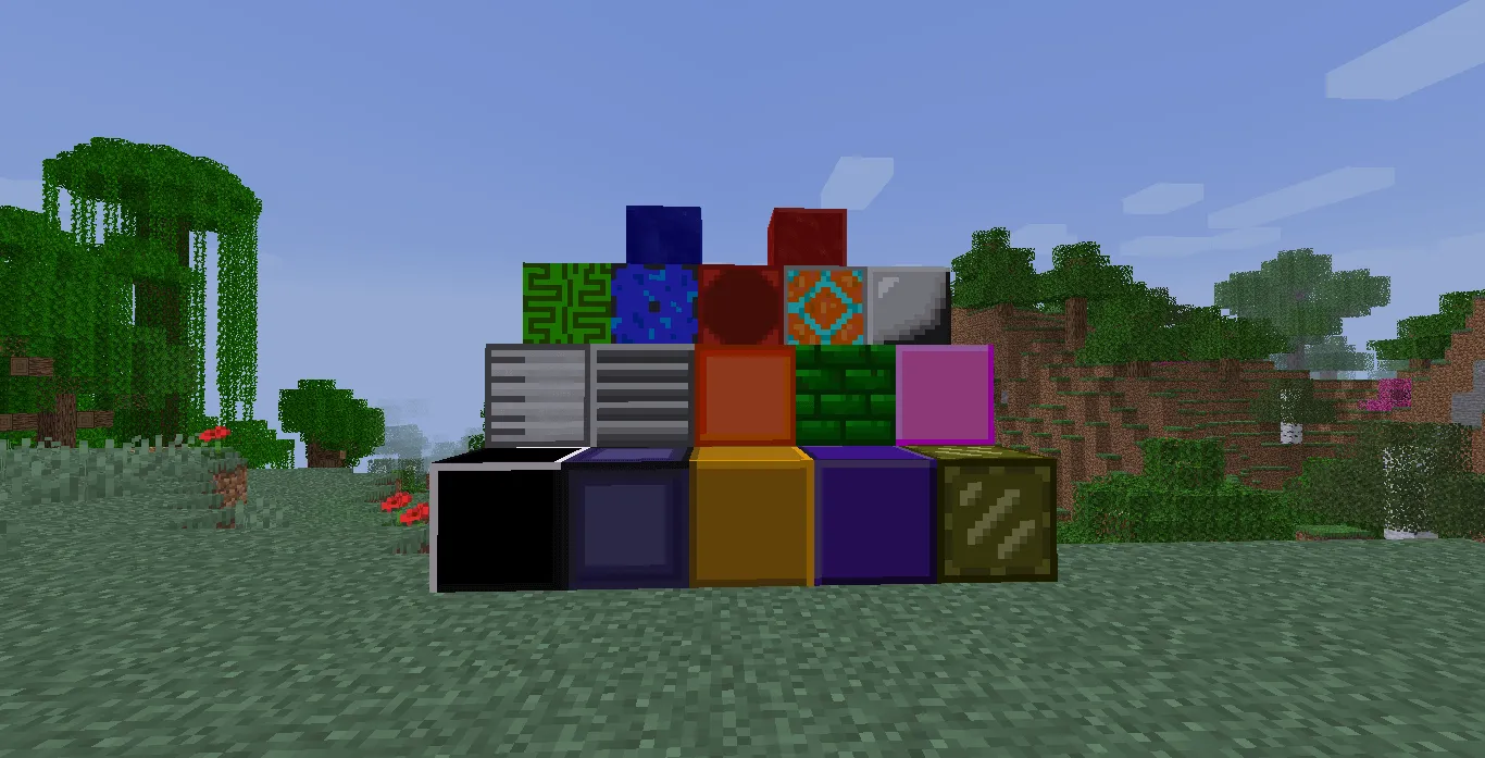 TurkishLegends, Моды, Minecraft