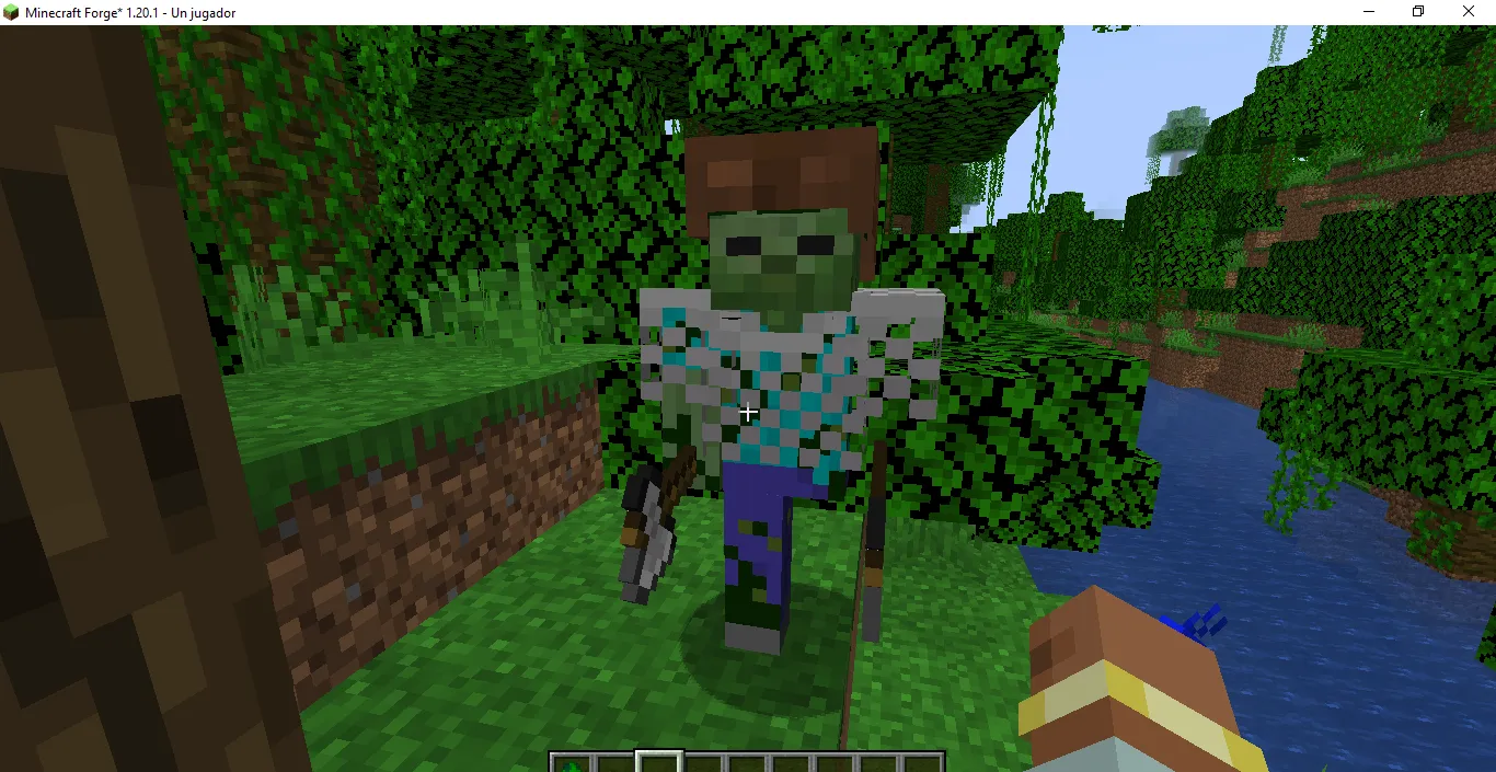 more variants and biomes, Моды, Minecraft