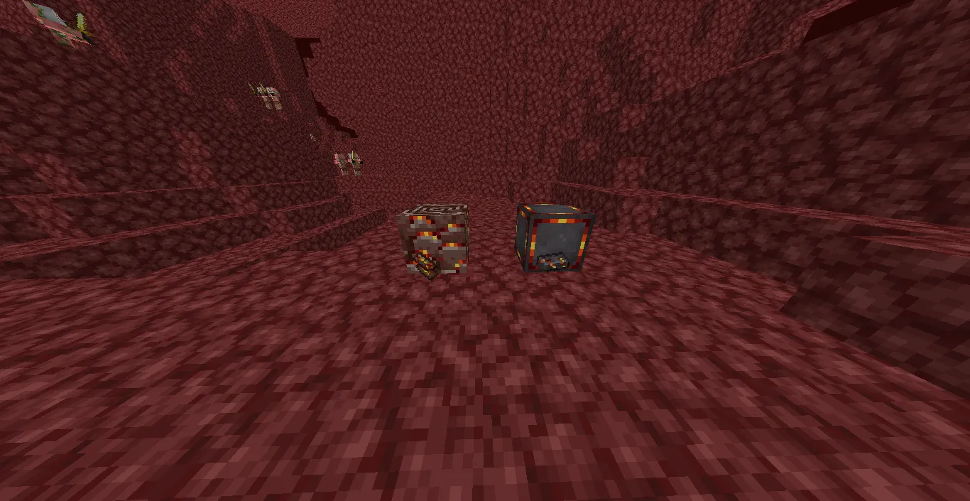 Better Minecraft By GodSlayer436, Текстуры, Minecraft