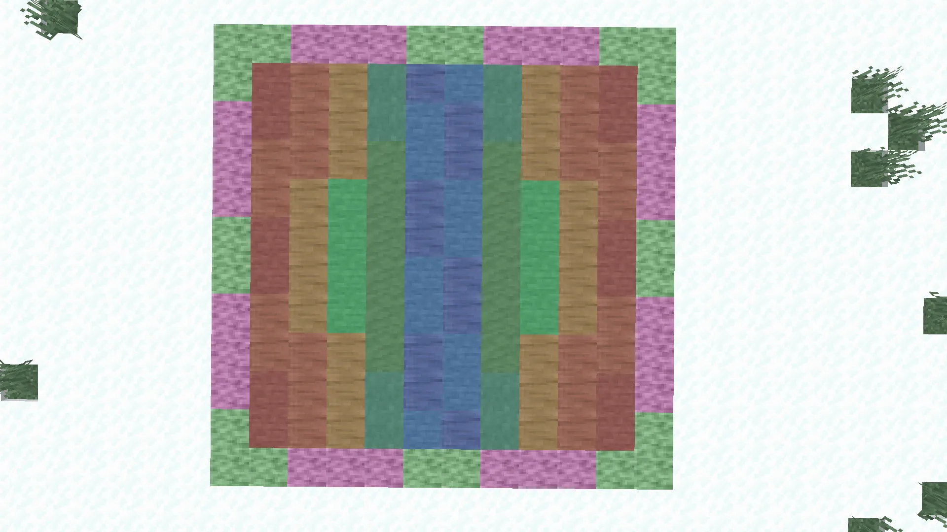 Crysteep Rocks, Моды, Minecraft