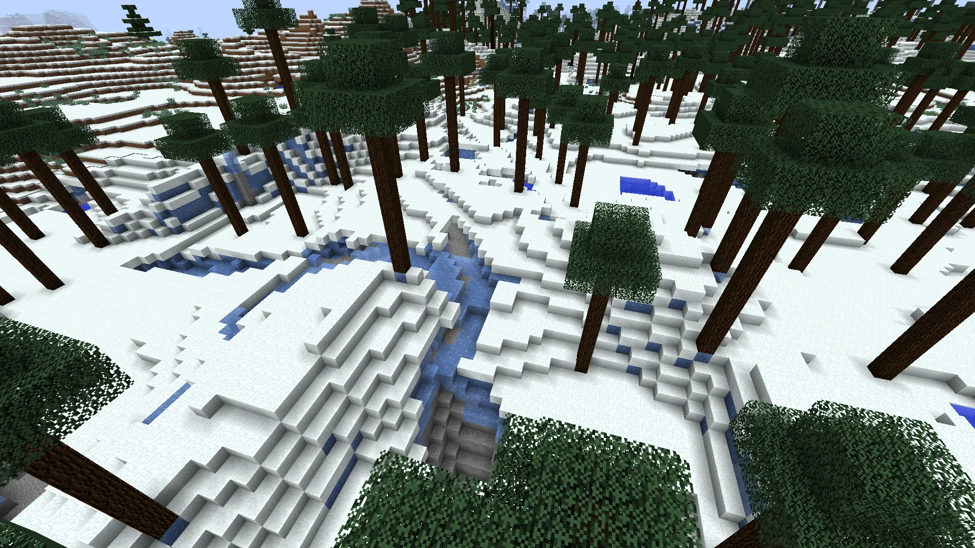 Ira Vannila Bioms, Моды, Minecraft