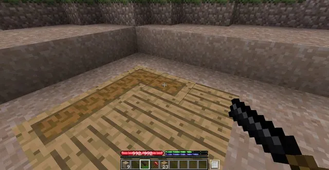 TFC-Additions, Моды, Minecraft