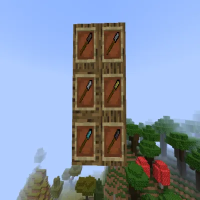 SpearWeapons, Моды, Minecraft