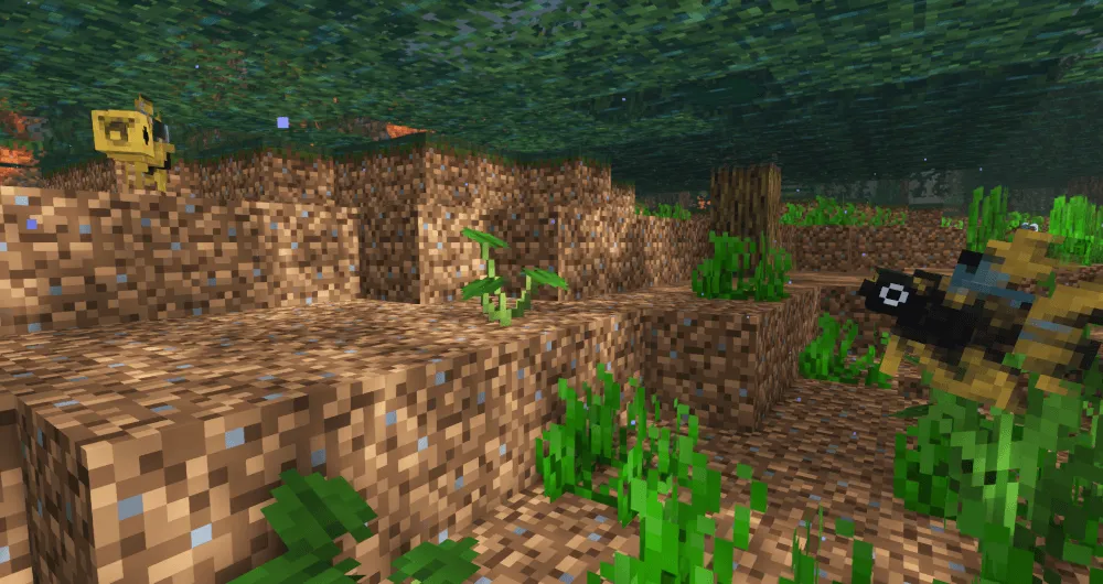 Genetic Bettas — скриншот 3 (Моды, Minecraft)