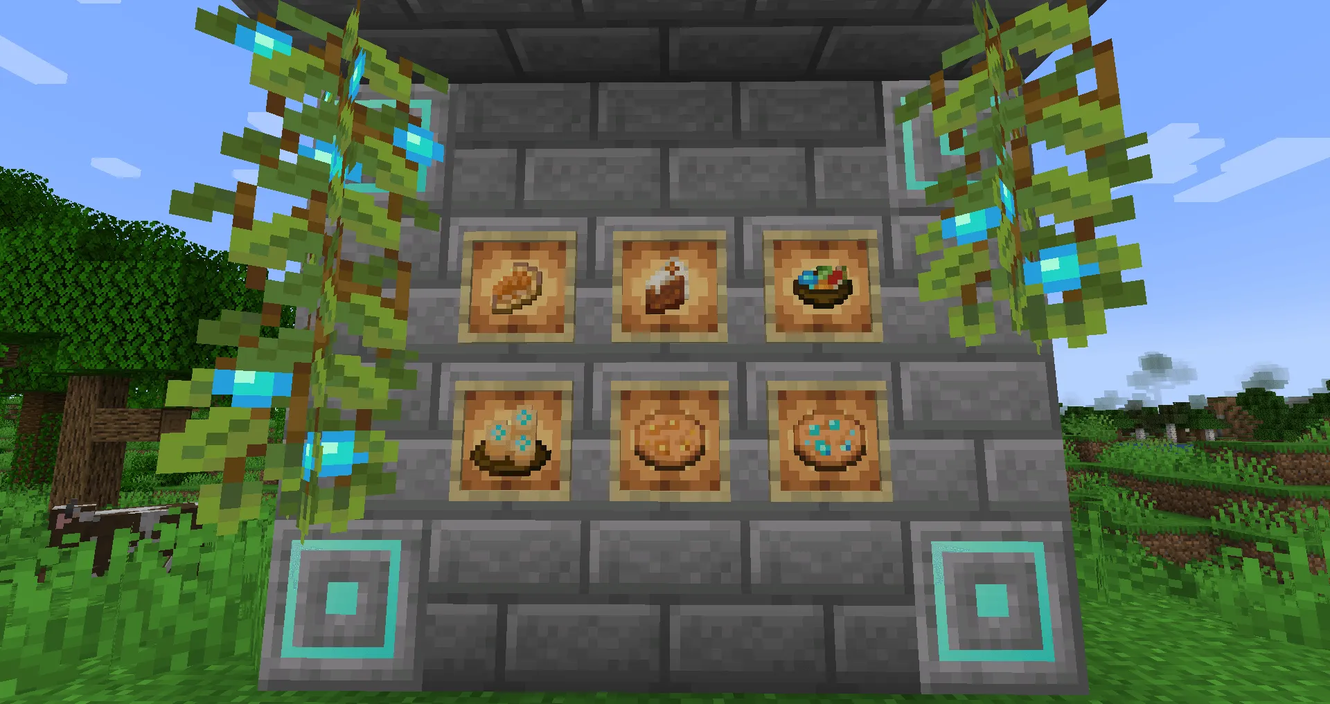 Glow Berry Delight, Моды, Minecraft