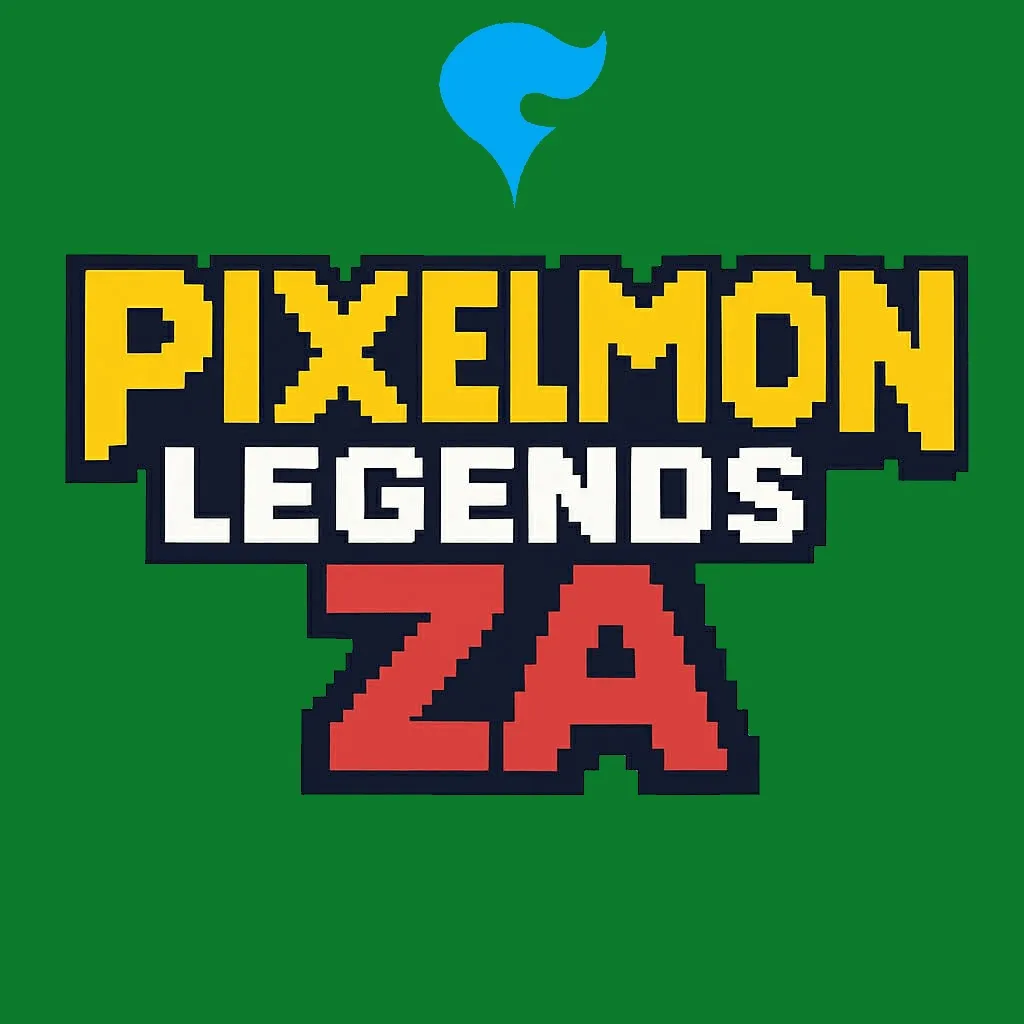 Pixelmon Legends Z-A — скриншот 3 (Модпаки, Minecraft)