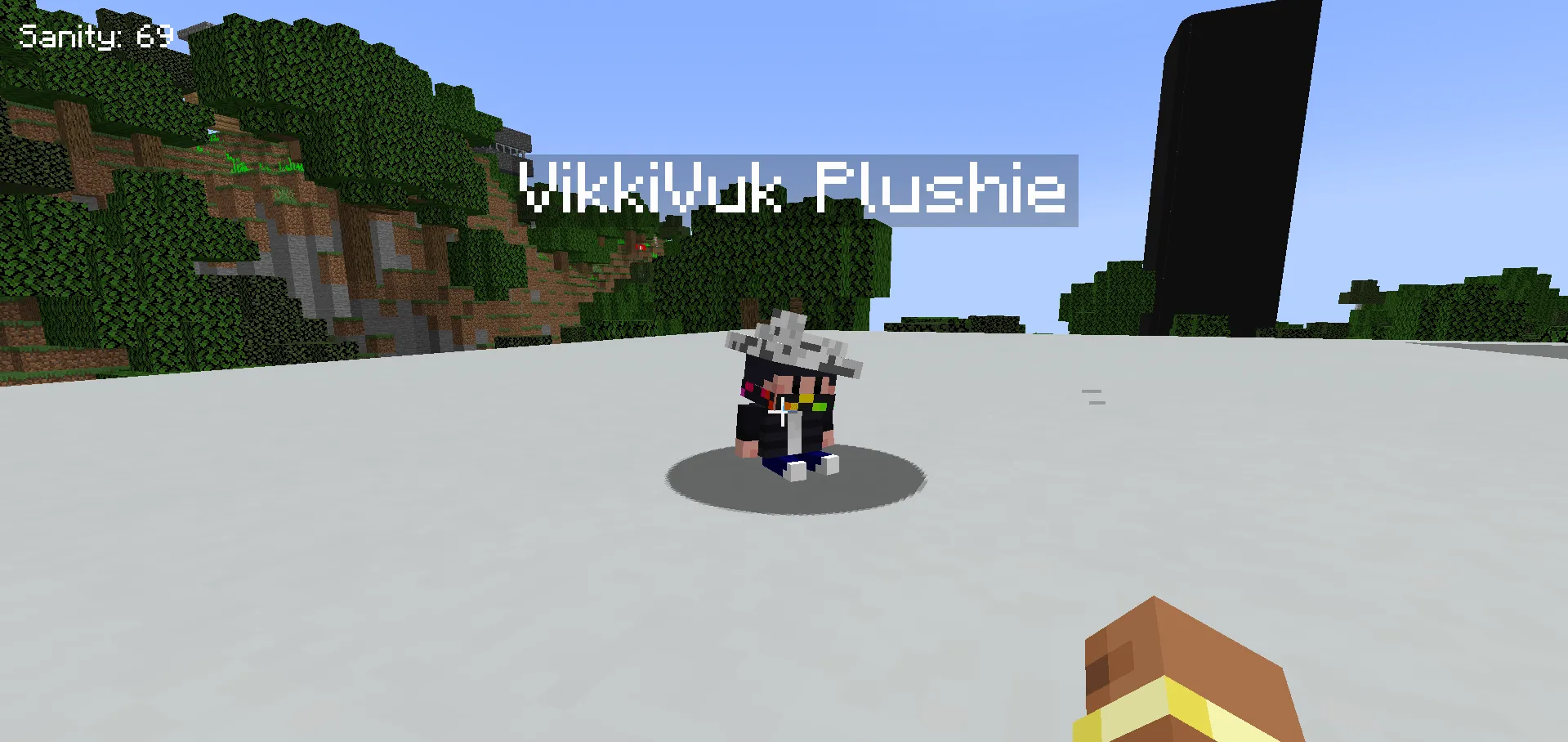 Pure Chaos, Моды, Minecraft