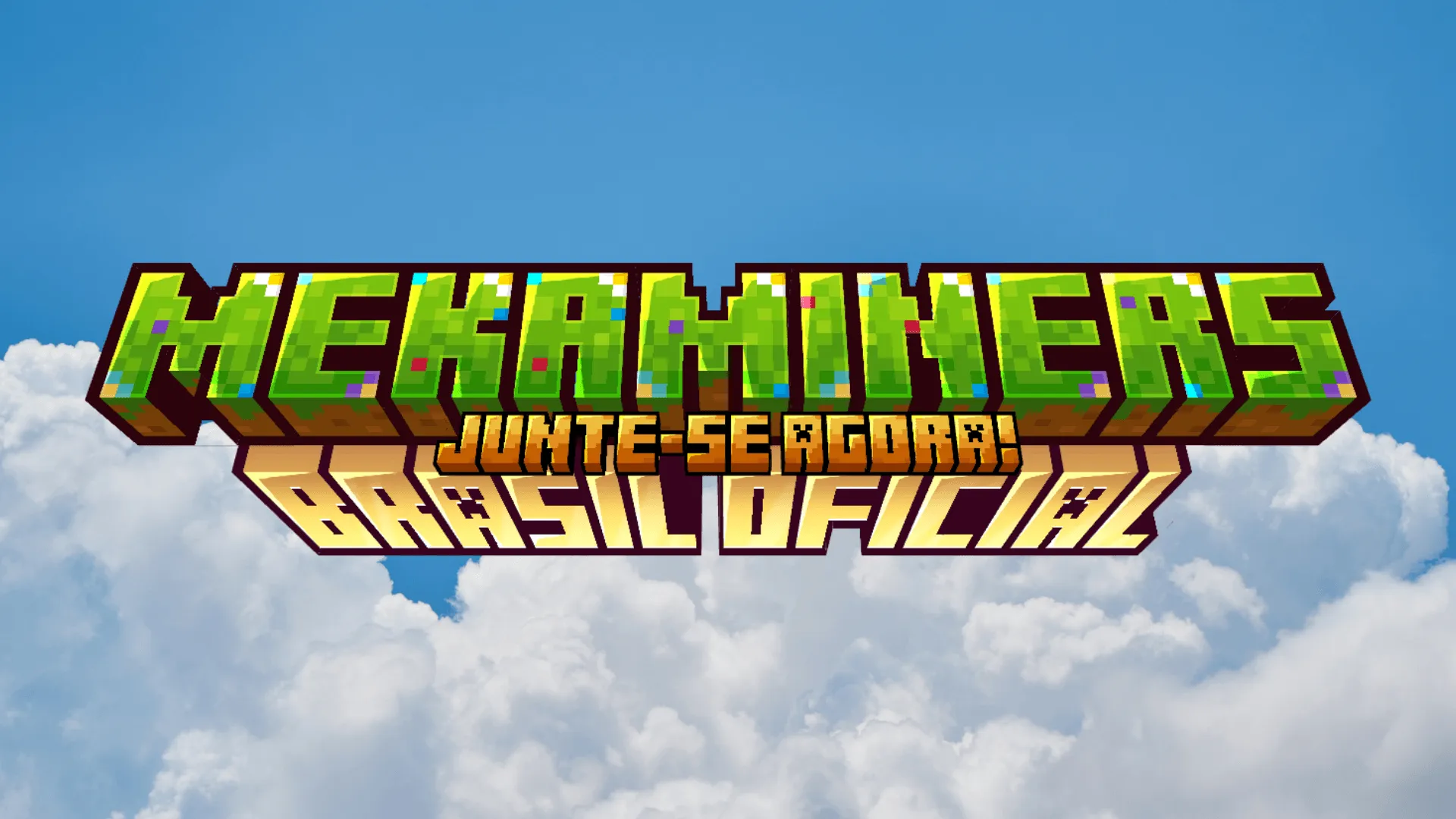 MekaMiners Brasil (Oasis) — скриншот 3 (Модпаки, Minecraft)