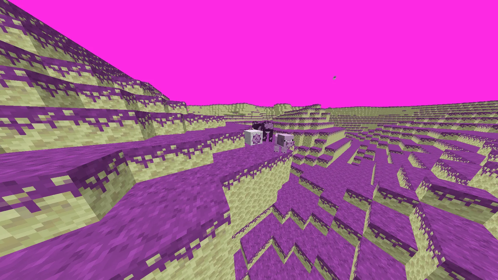 End Expansion: Enderium Edition — скриншот 1 (Моды, Minecraft)