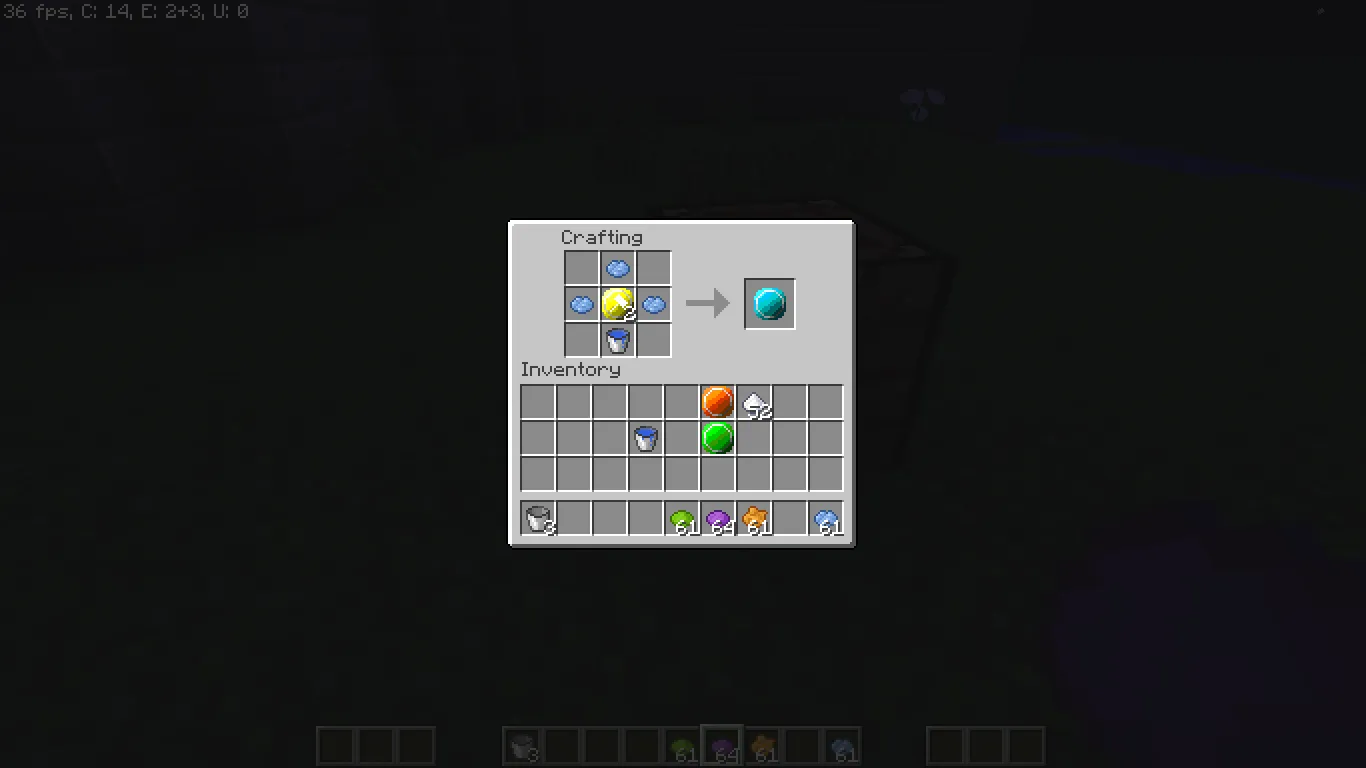 Gobblegum, Моды, Minecraft