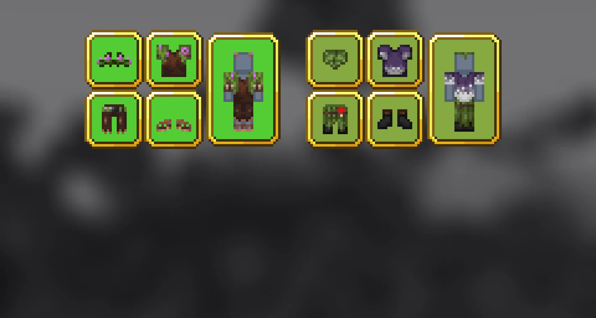 Roleplay Pack - Factions — скриншот 2 (Текстуры, Minecraft)