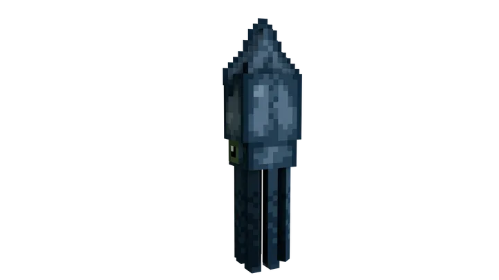 Squids 101 — скриншот 1 (Текстуры, Minecraft)