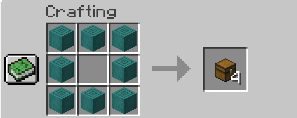 Easier Wood Creations, Моды, Minecraft