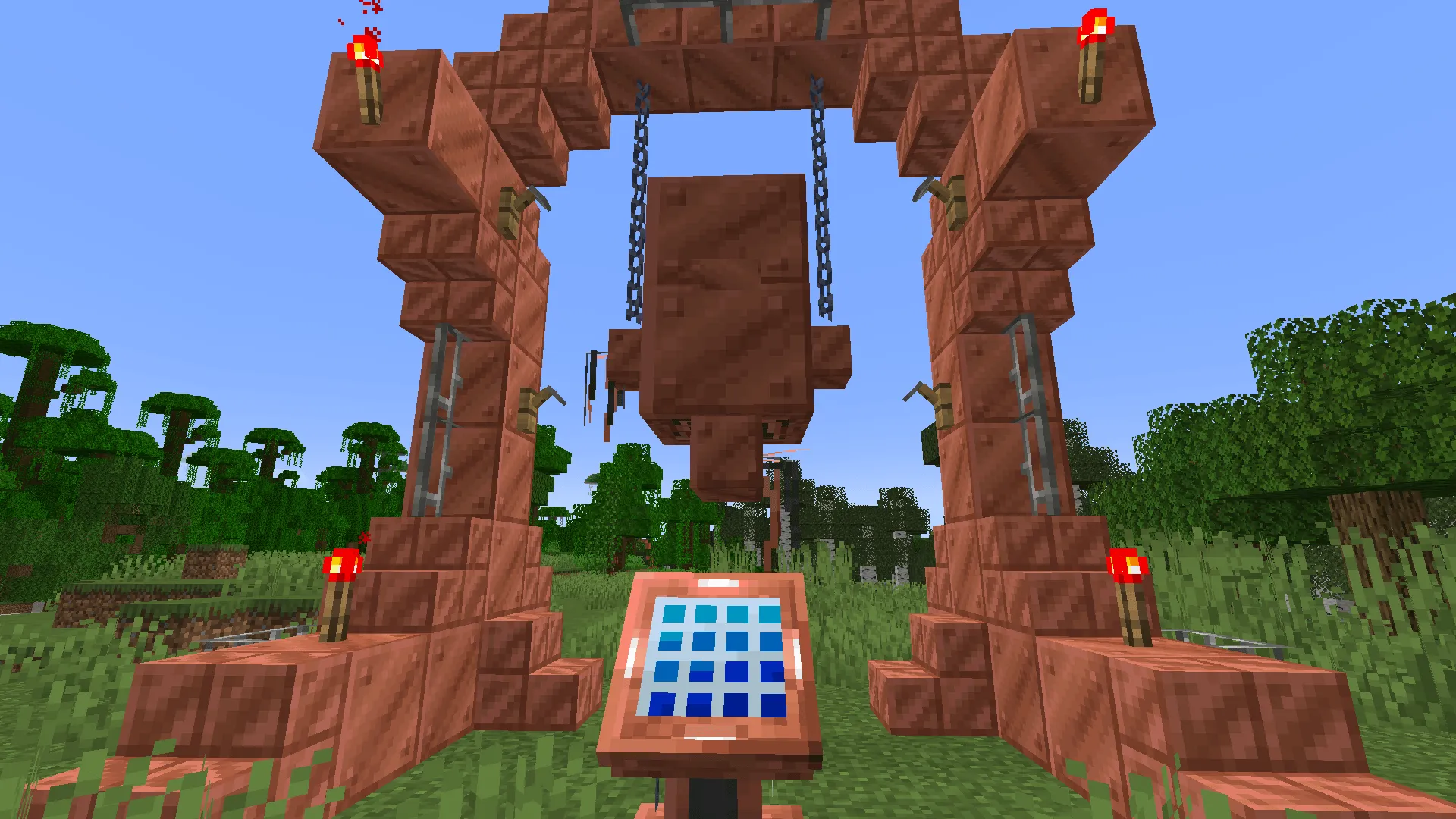 Steam and Pressure — скриншот 12 (Моды, Minecraft)