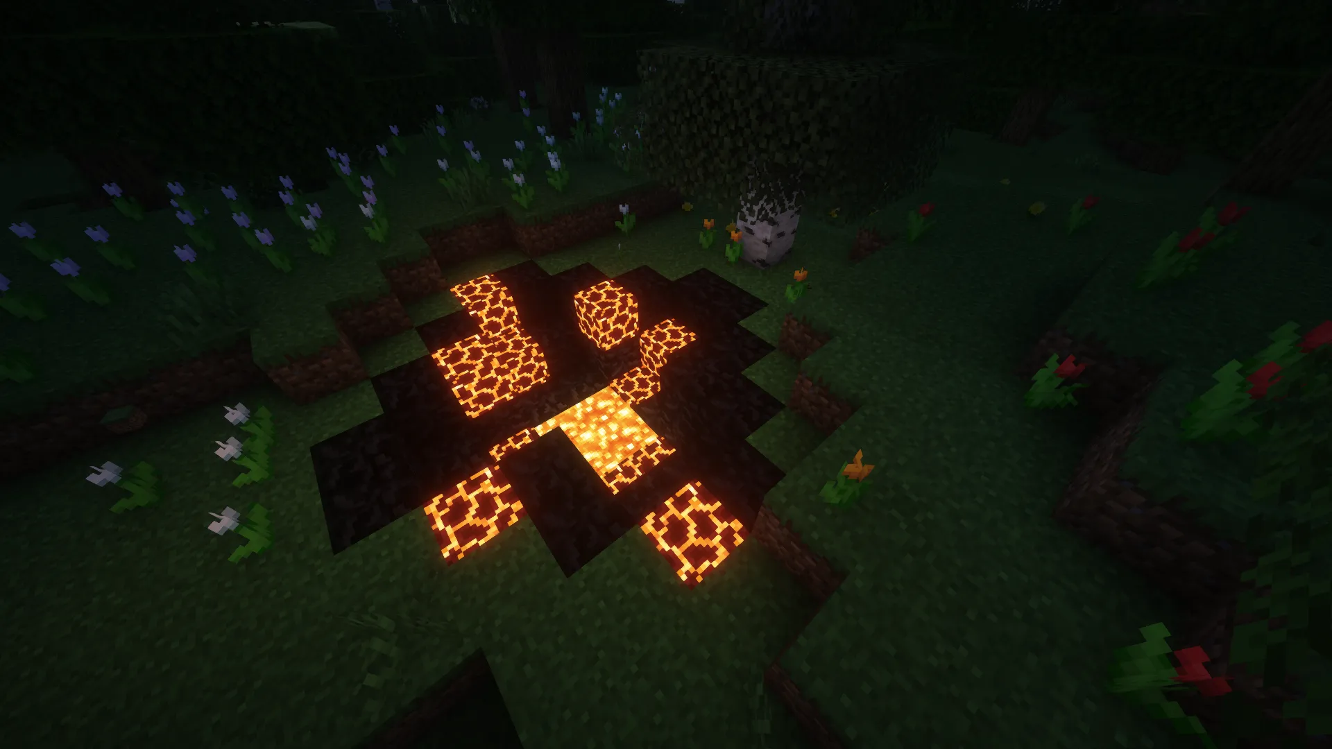 Saytrix`s Ore Overhaul — скриншот 1 (Моды, Minecraft)