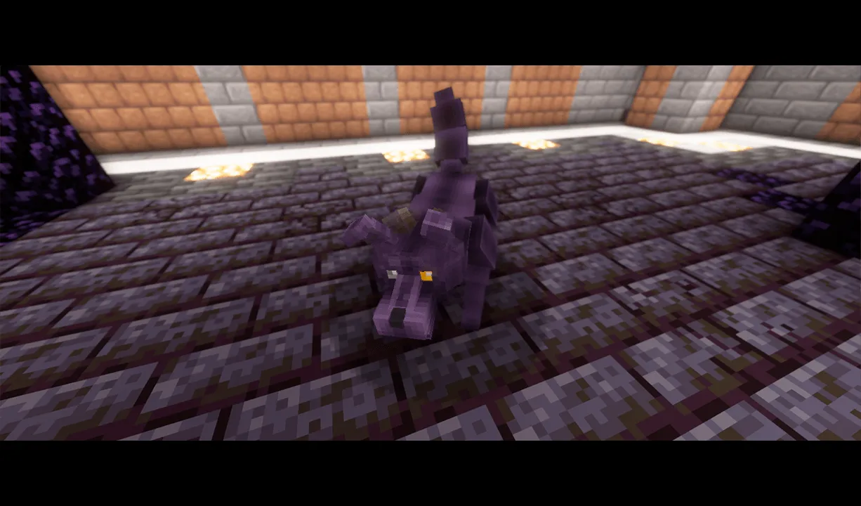 Sirius Boss — скриншот 1 (Моды, Minecraft)