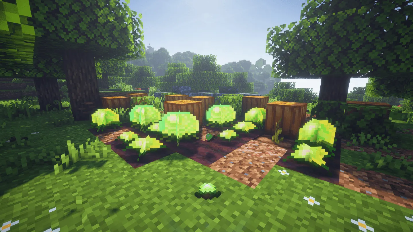 XP Farming — скриншот 4 (Моды, Minecraft)