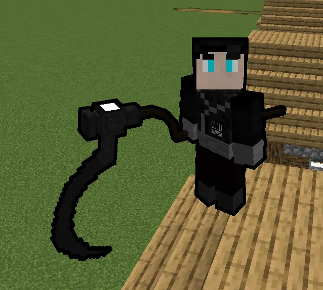 Eternal Oath, Моды, Minecraft