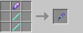 Amethyst Tools and Armors — скриншот 3 (Моды, Minecraft)