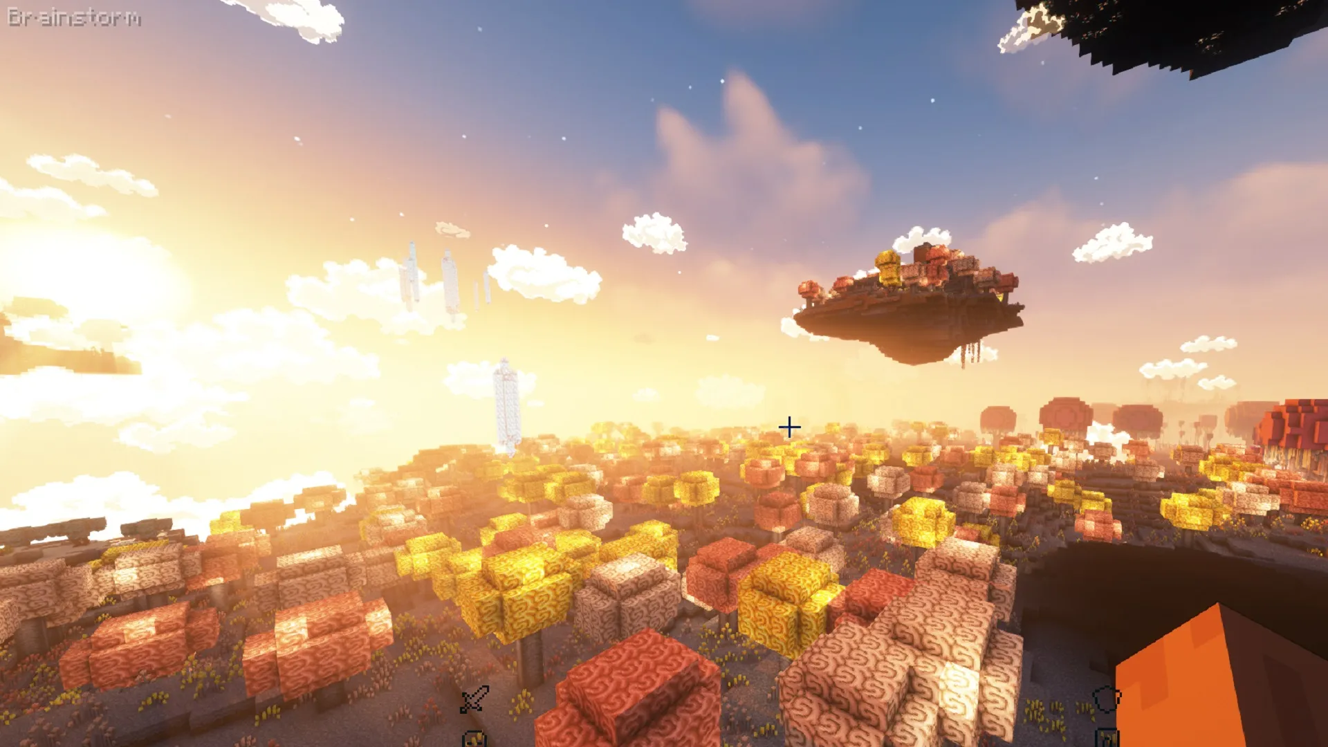 Around Forge — скриншот 7 (Модпаки, Minecraft)