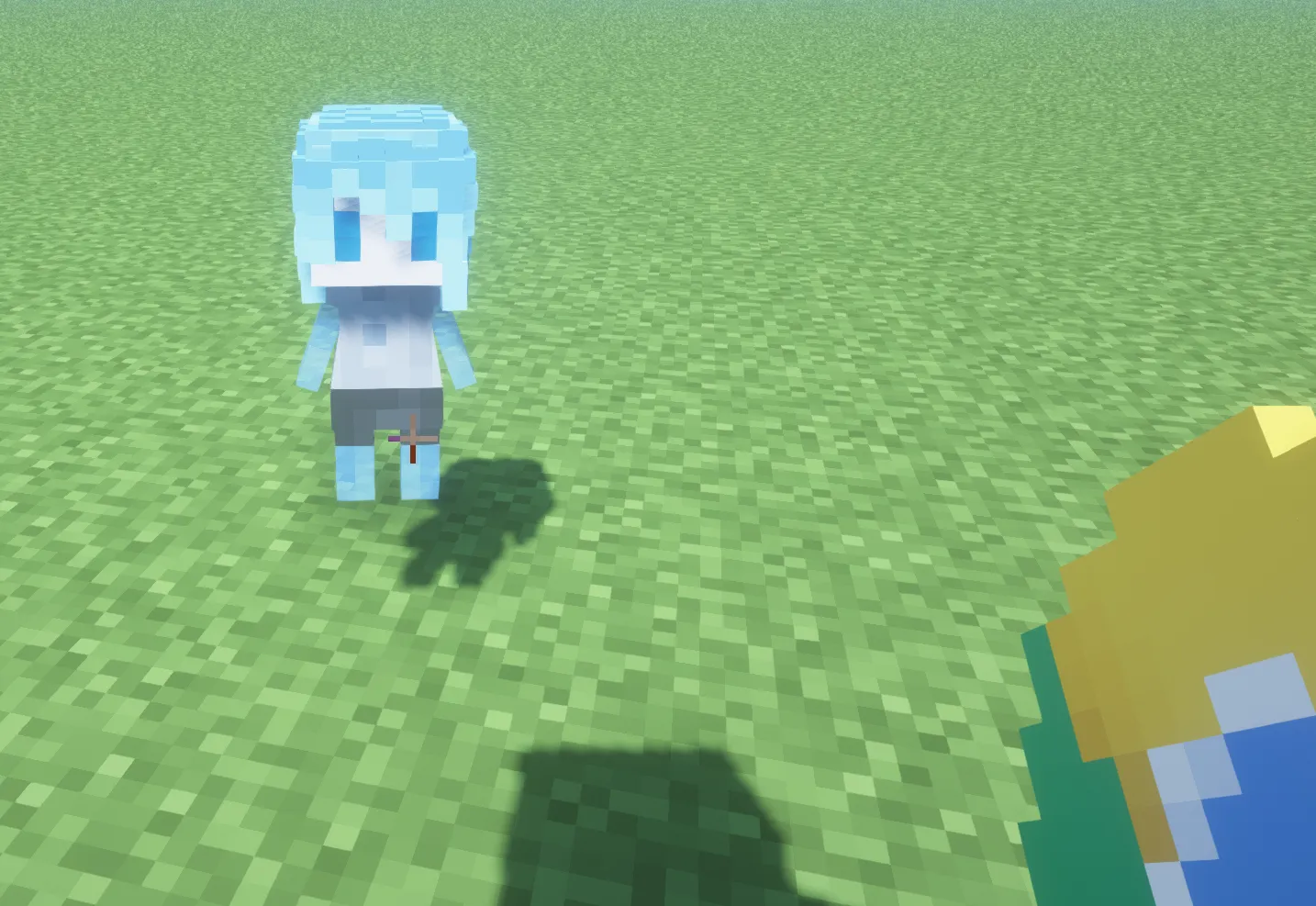 Neubulaeko Slime — скриншот 1 (Моды, Minecraft)