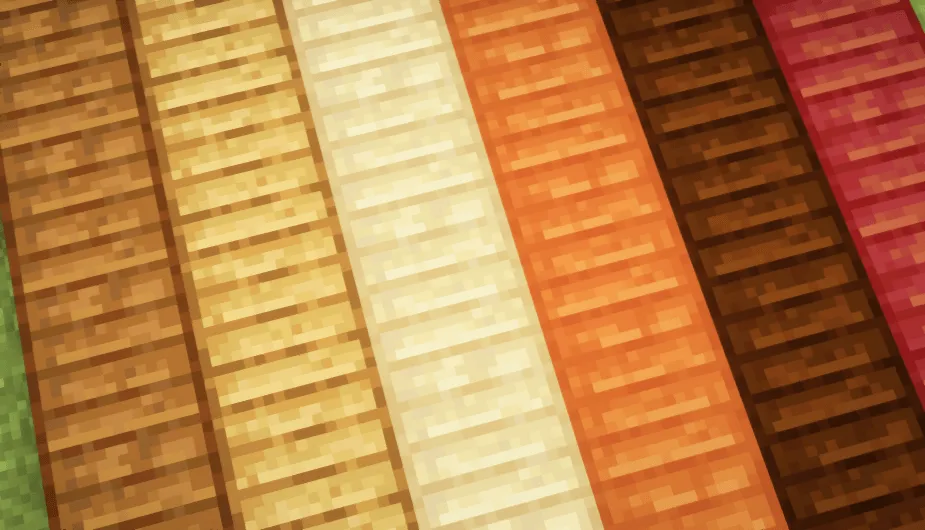 Better Craft Texture, Текстуры, Minecraft