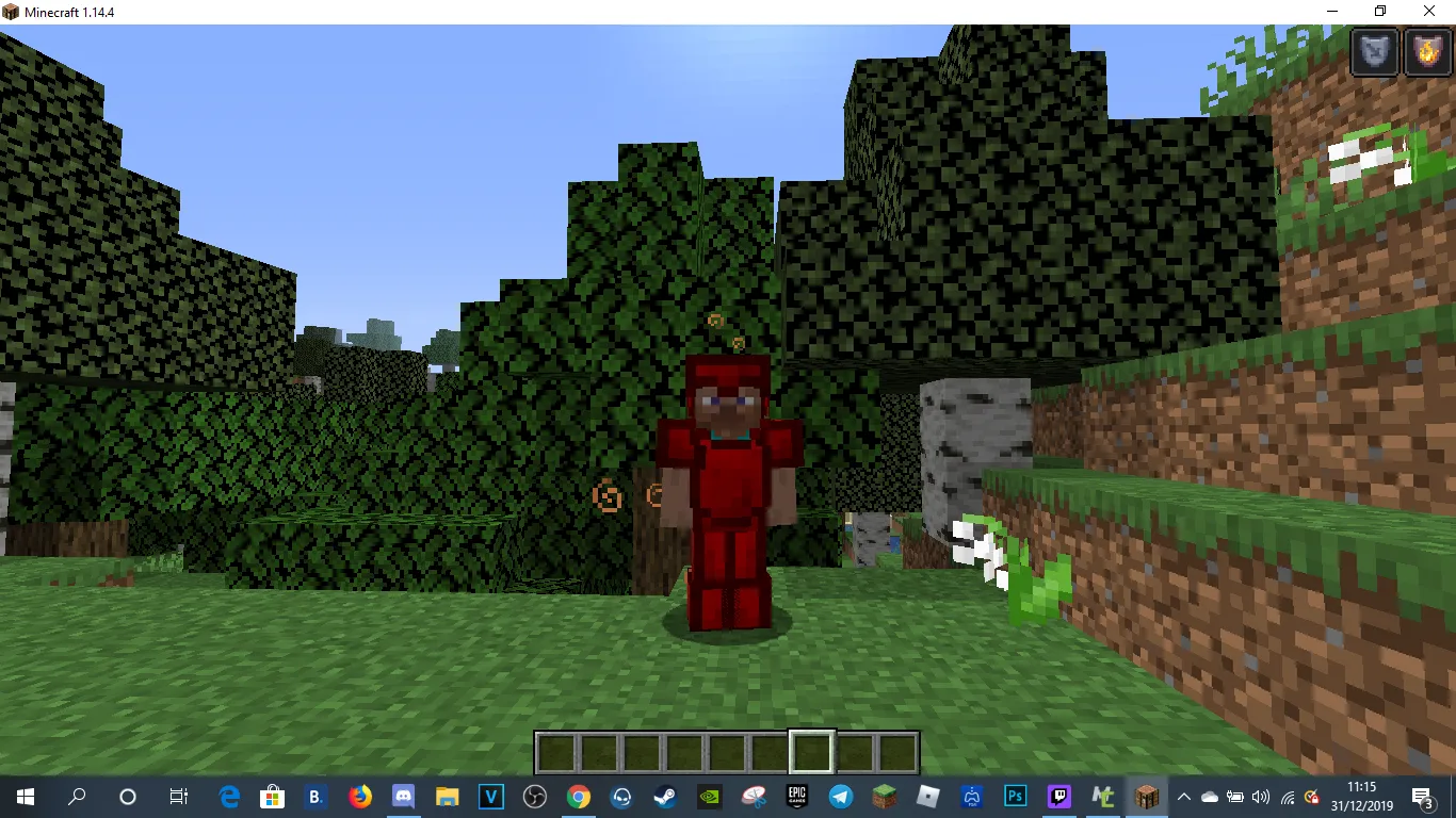 More Objects Mod, Моды, Minecraft