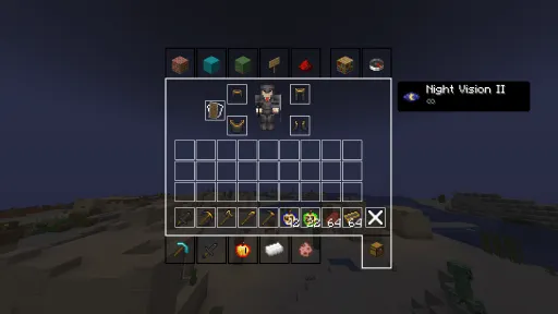FairPack CIT, Текстуры, Minecraft
