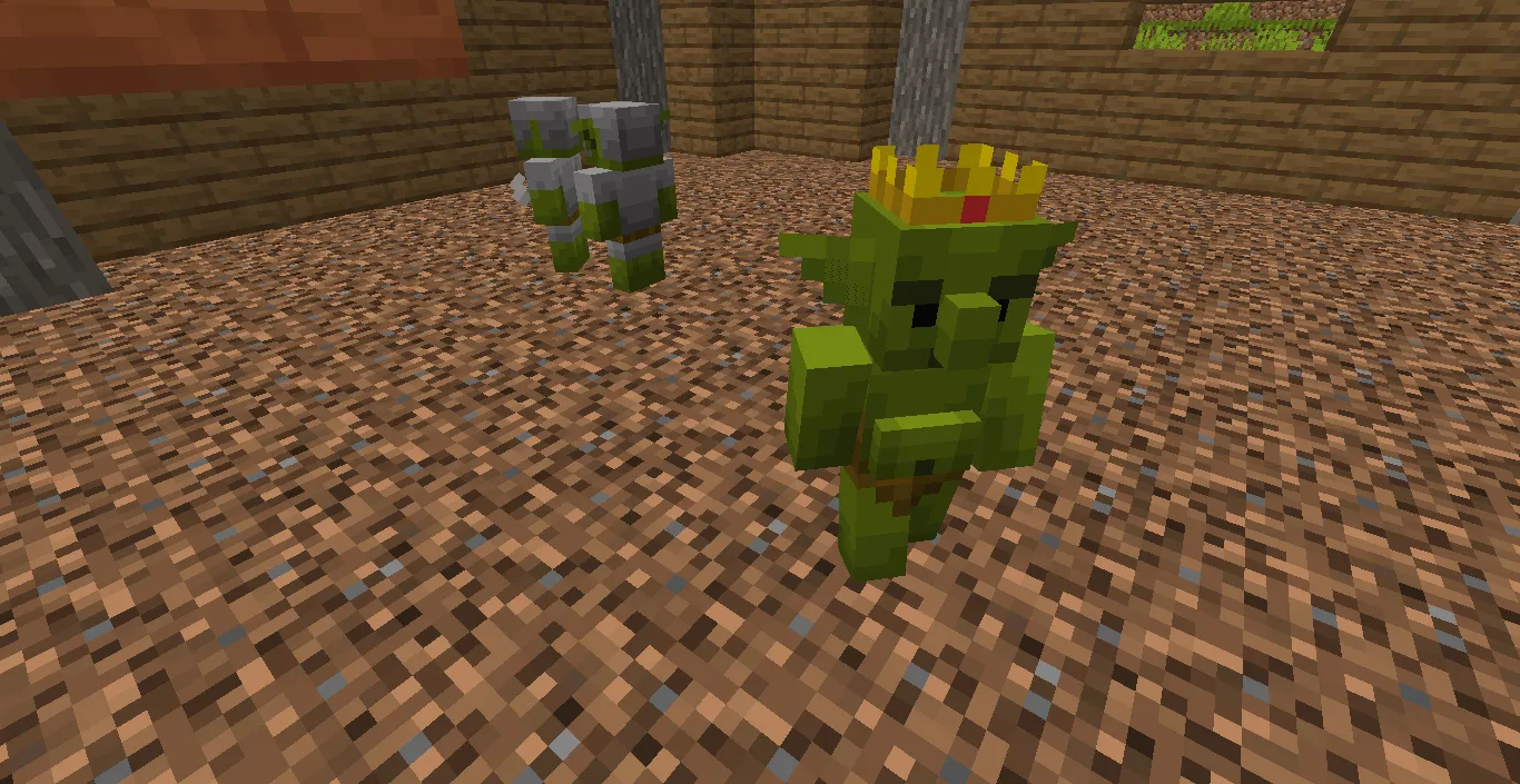 Fantasia: a land of pure magic, Моды, Minecraft