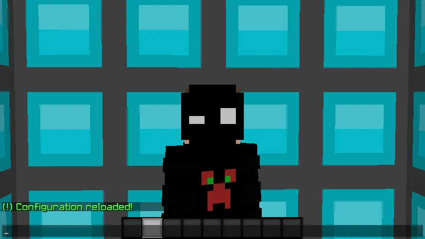 Nvaction — скриншот 1 (Плагины, Minecraft)
