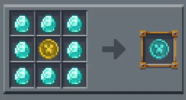 ordinary coin of gothem [forge], Моды, Minecraft