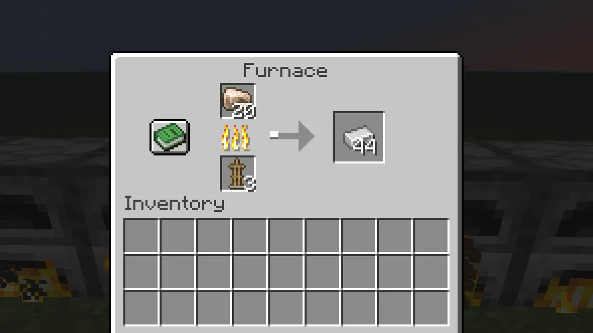 Burn Everything — скриншот 3 (Кастомизации, Minecraft)