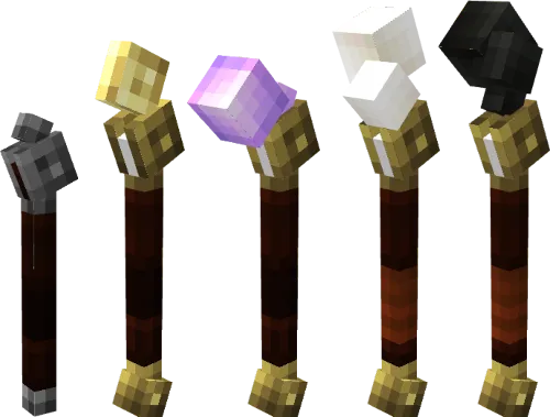 Magical Psi: Revival, Моды, Minecraft