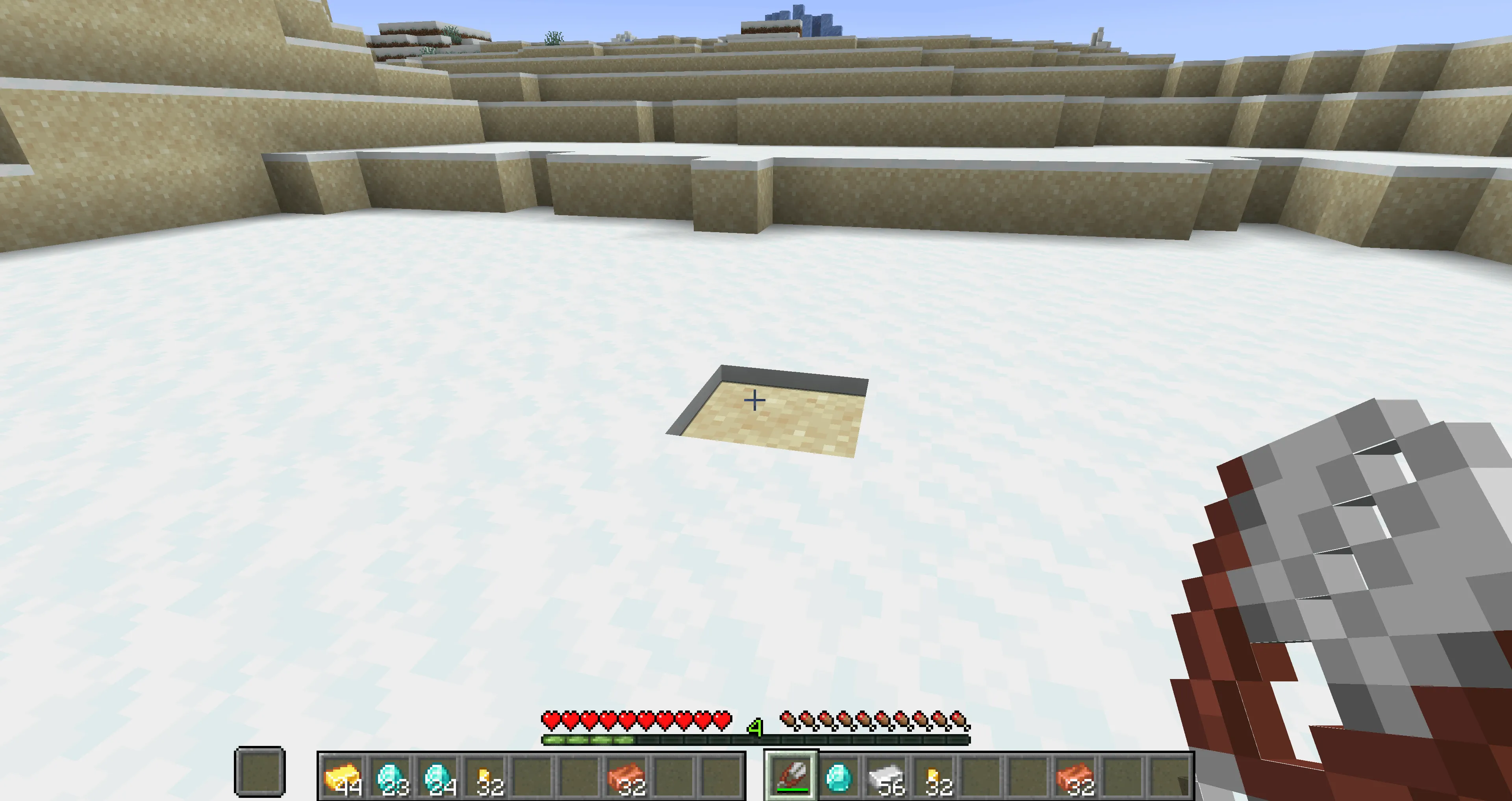 project-1395078, Моды, Minecraft