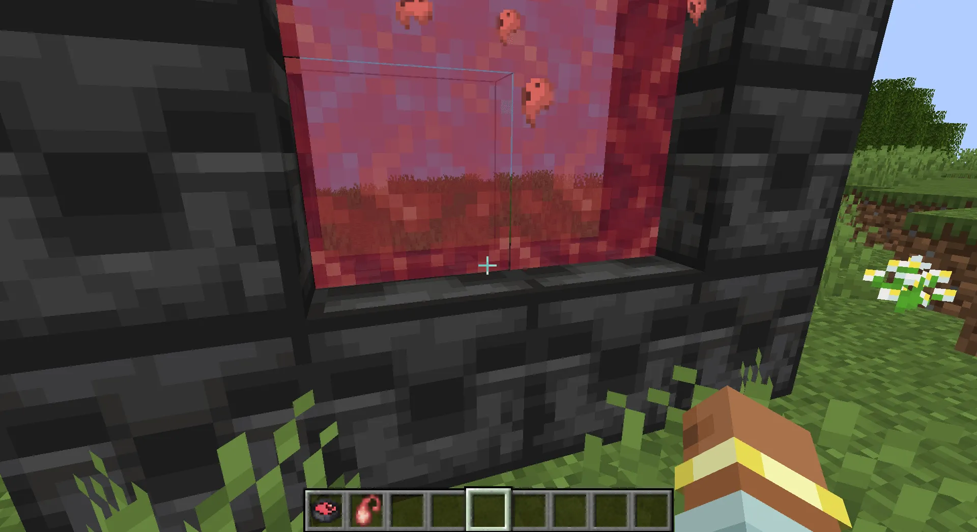 Grim & Bleak (semi-Horror), Моды, Minecraft