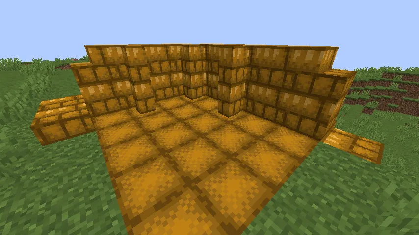 The Breadest — скриншот 1 (Моды, Minecraft)