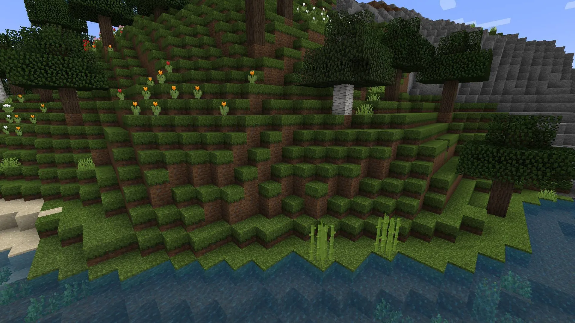 Coterie Craft DustBloom — скриншот 4 (Текстуры, Minecraft)