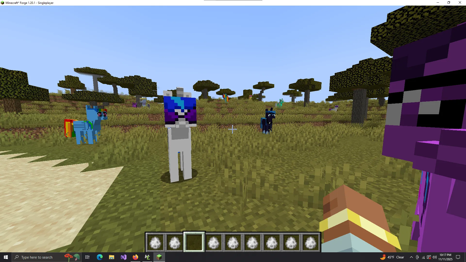 PonyPals109 — скриншот 10 (Моды, Minecraft)