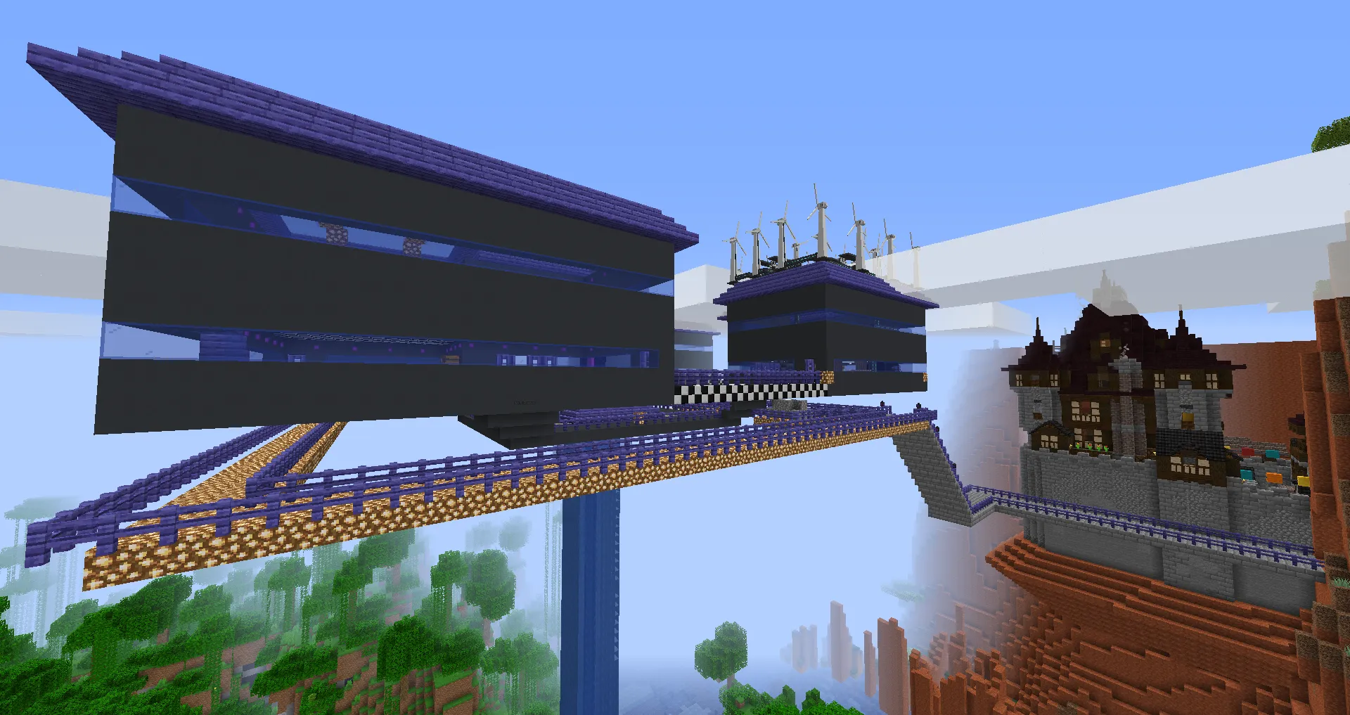 DoomsDayCraft Original — скриншот 16 (Модпаки, Minecraft)