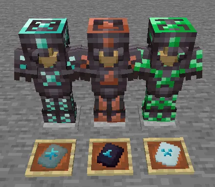 The Ice Spikes Update — скриншот 5 (Моды, Minecraft)