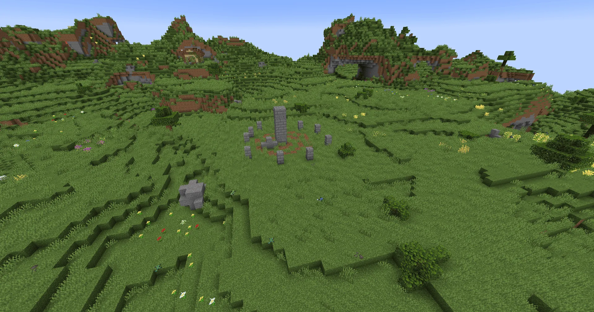 Structures Of Eternia, Моды, Minecraft