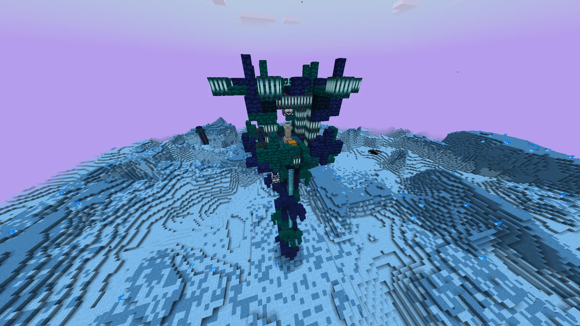 Towers of the Wild Modded - Extra Towers — скриншот 12 (Моды, Minecraft)